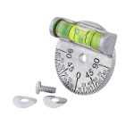 CURV-O-MARK Vinkelmålerskive til Center hoved (J1905)